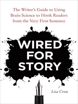 cover image of Wired for Story
